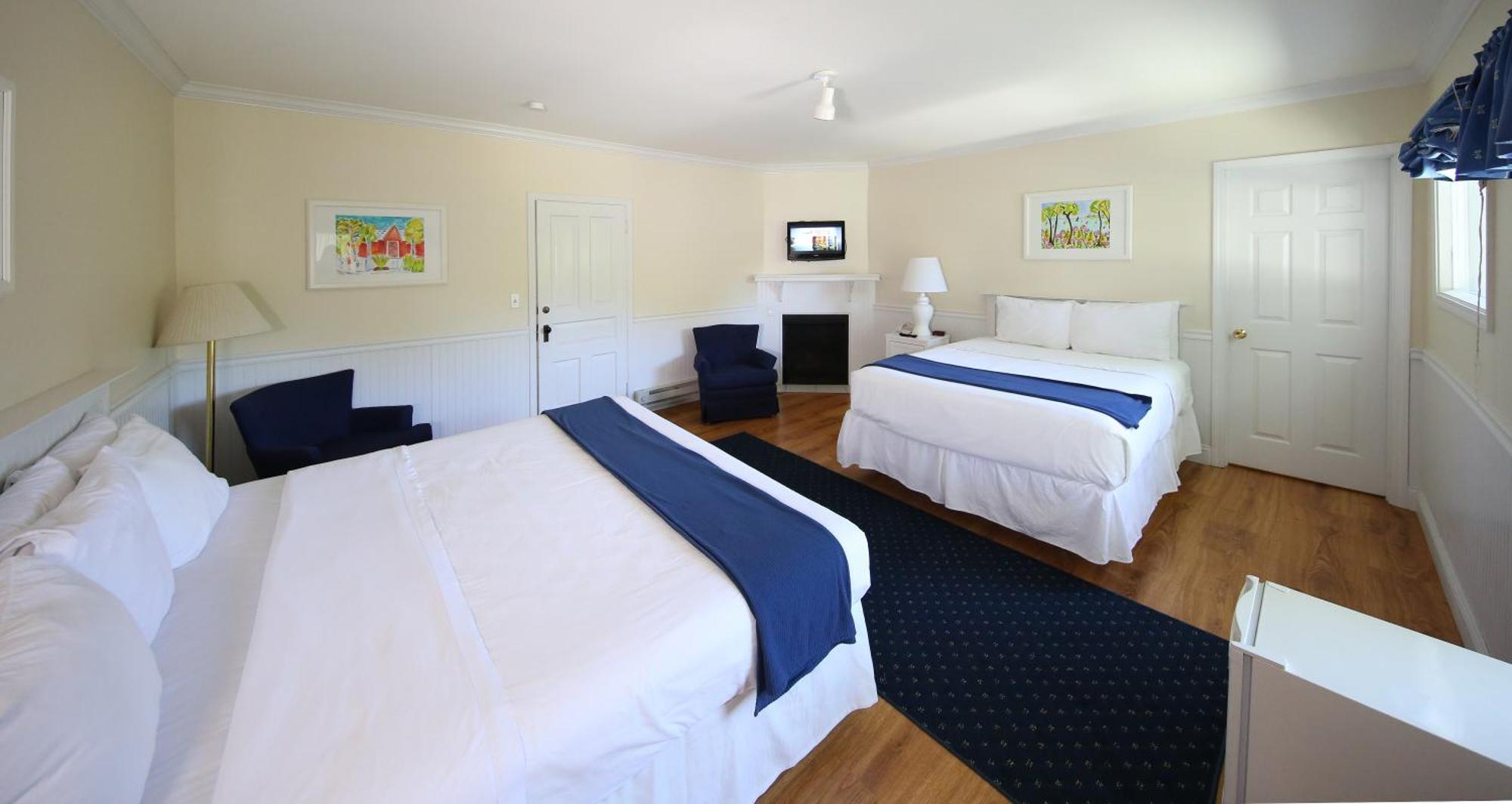 Colonial Inn Harbor Springs Quarto foto