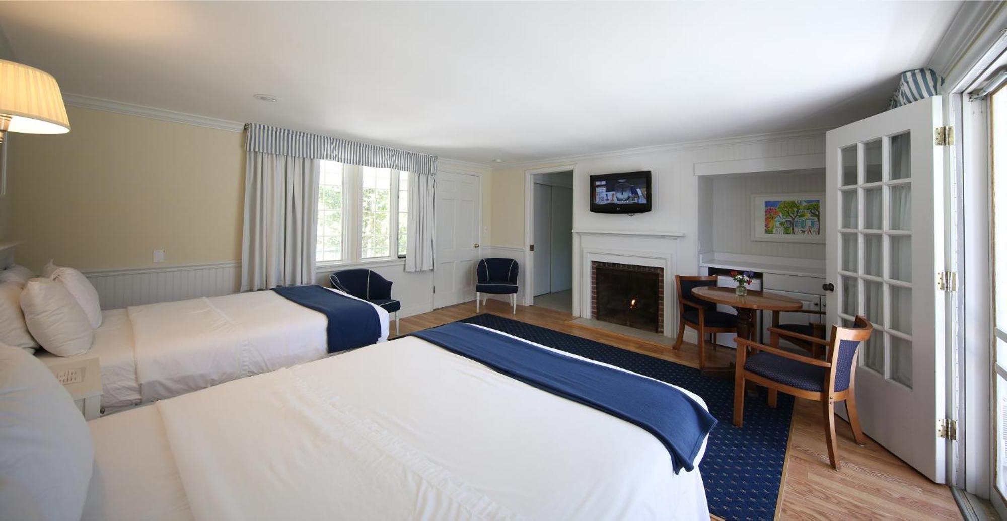 Colonial Inn Harbor Springs Quarto foto